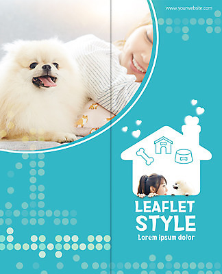 PSD 템플릿 편집 표지디자인 북디자인 출판디자인 여자 표지 리플렛 2단접지 북커버 팜플렛 20대 두명 한국인 개 개집 개밥그릇 개뼈다귀 반려 이미지템플릿 그릇 포유류 사람 동양인 청년 애견용품 애견간식 파일형식