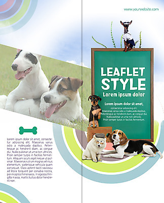 PSD 템플릿 편집 표지디자인 북디자인 출판디자인 표지 리플렛 2단접지 북커버 여러마리 팜플렛 사람없음 칠판 강아지 비글 치와와 미니어처핀셔 반려 이미지템플릿 다수 반려동물 개 파일형식 핀셔