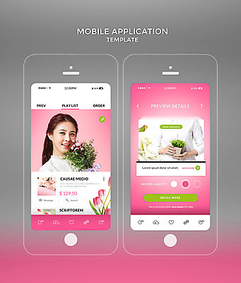 PSD 템플릿 손 여자 꽃 화분 분홍색 웹템플릿 디자인시안 모바일 20대 성인 두명 신체부위 스마트폰 홈페이지 한국인 튤립 양손 어플리케이션 꽃꽂이 모바일템플릿 플로리스트 성인여자만 모바일앱 이미지템플릿 식물 직업 컬러 사람 동양인 청년 핸드폰 스마트기기 원예 여자만 성인만 파일형식