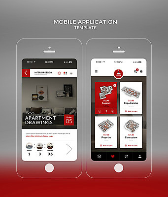 PSD 템플릿 웹템플릿 디자인시안 모바일 사람없음 빨간색 스마트폰 인테리어 소파 홈페이지 설계도 어플리케이션 모바일템플릿 모델하우스 분양 모바일앱 이미지템플릿 디자인 컬러 의자 부동산 건설업 핸드폰 스마트기기 파일형식