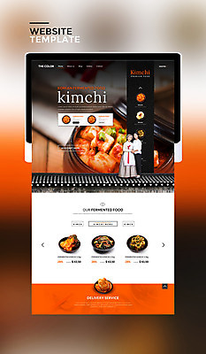 PSD 템플릿 한국전통 여자 노년 웹템플릿 사이트템플릿 김치 성인 두명 30대 태블릿 홈페이지 주황색 홈페이지시안 한국인 60대 한복 깍두기 파김치 고부지간 성인여자만 이미지템플릿 전통 한식 컬러 한국 사람 동양인 장년 전자제품 스마트기기 전통의상 여자만 성인만 파일형식