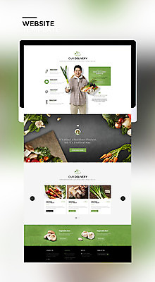 PSD 템플릿 남자 40대 웹템플릿 채소 사이트템플릿 20대 성인 두명 초록색 농작물 태블릿 홈페이지 홈페이지시안 버섯 당근 한국인 농부 유기농 파 성인남자만 청년농부 이미지템플릿 직업 웰빙 컬러 중년 농업 뿌리채소 사람 동양인 청년 전자제품 스마트기기 남자만 성인만 파일형식