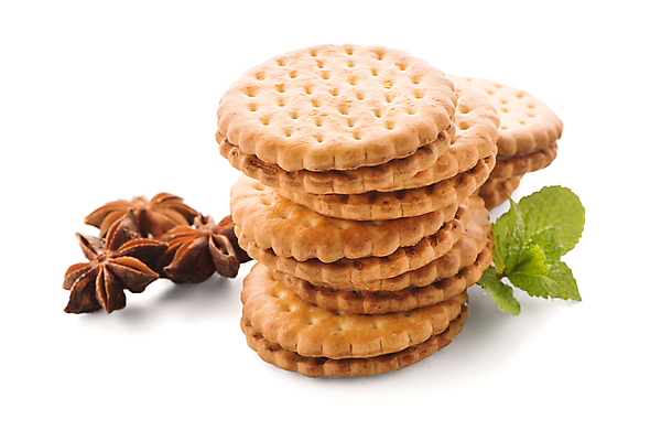 포토 JPG 해외이미지 디저트 실내 사람없음 쌓기 쿠키 달콤 민트 흰배경 샌드 해외202004 팔각회향 해외포토 음식 백그라운드 모션 내부 흰색 맛 허브 향신료 파일형식 이미지허브