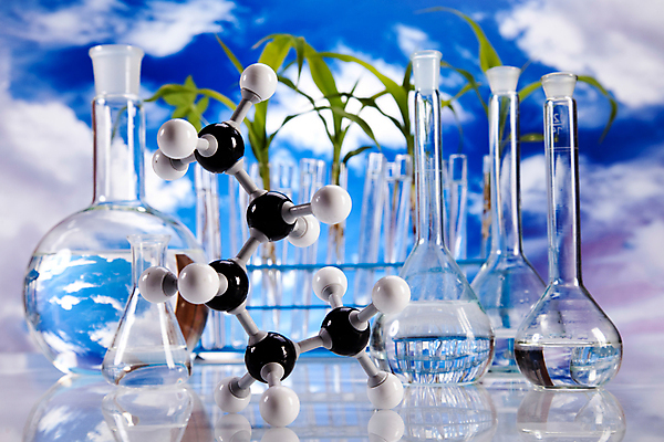 포토 JPG 해외이미지 식물 구름 하늘 실내 실험 사람없음 액체 화학 실험실 플라스크 시험관 비커 화학실험 분자구조모형 시험관대 해외202004 해외포토 자연요소 과학 실험기구 내부 모형 분자구조 파일형식 이미지허브