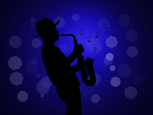 포토 JPG 해외이미지 남자 실루엣 음악 일러스트 놀이 사람없음 소리 콘서트 음악가 기구 악단 색소폰 예술가 재즈 해외202004 해외포토 직업 문화예술 촬영기법 사람 공연 목관악기 파일형식 이미지허브