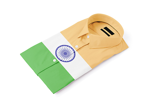 포토 JPG 해외이미지 드레스 옷 남자 산업 셔츠 비즈니스 새로움 사람없음 파란색 유행 흰색 직물 인도인 흰배경 고립 접기 정중 해외202004 해외포토 외국인 컬러 백그라운드 컨셉 상의 모션 사람 동양인 파일형식 이미지허브