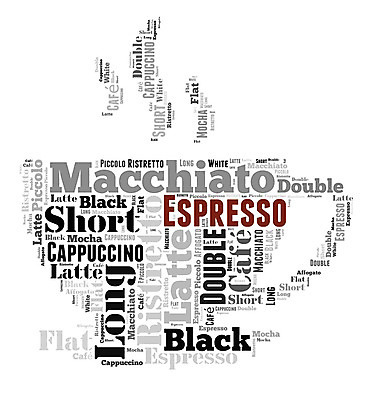 포토 JPG 해외이미지 디자인 커피 백그라운드 컨셉 일러스트 텍스트 추상 타이포그라피 사람없음 컵 단어 검은색 카페 회색 커피잔 에스프레소 라떼 마끼야또 해외202004 해외포토 문자 식기 음료 컬러 무늬 잔 상점 파일형식 이미지허브