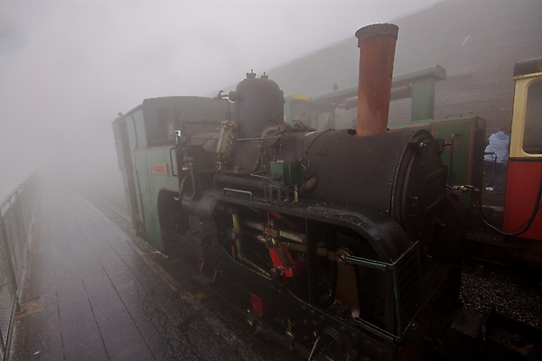 포토 JPG 해외이미지 유럽 여행 영국 웨일즈 사람없음 기차 안개 수증기 옛날 스노도니아 스노든산 해외202004 해외포토 나라 육상교통 날씨 대중교통 파일형식 이미지허브