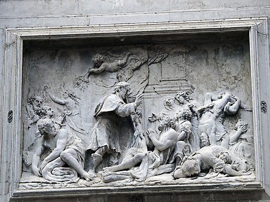 포토 JPG 해외이미지 문화 조각 여행 사람없음 성당 교회 이탈리아 베네치아 해외202004 해외포토 유럽 종교건축 건물 파일형식 이미지허브