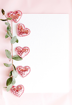 포토 JPG 해외이미지 꽃 종이 프레임 선물 사람없음 장미 나뭇가지 목업 해외202004 해외포토 나무 식물 파일형식 이미지허브