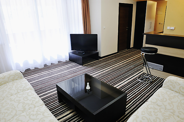 포토 JPG 해외이미지 의자 침구 탁자 호텔 휴식 실내 사람없음 인테리어 소파 꽃병 텔레비전 침대 커튼 서랍장 객실 해외202004 해외포토 디자인 꽃 가구 컨셉 숙소 내부 전자제품 파일형식 이미지허브