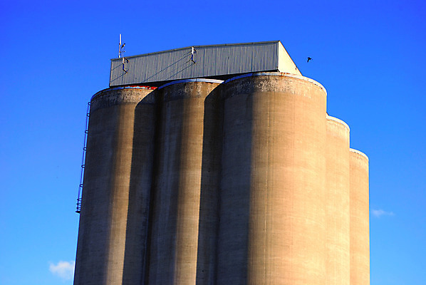 포토 JPG 해외이미지 산업 사람없음 낟알 수납 사일로 해외202004 해외포토 파일형식 이미지허브