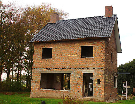 포토 JPG 해외이미지 벽 벽돌 주택 사람없음 공구 업무 수리 복원 석공 업그레이드 해외202004 해외포토 건물 도구 작업 파일형식 이미지허브