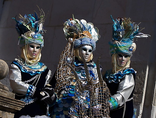 포토 JPG 해외이미지 옷 가면 사람 사람없음 파란색 축제 공연 프랑스 축하 신비 베네치아 공상 가면무도회 해외202004 해외포토 유럽 컬러 컨셉 이벤트 이탈리아 무도회 파일형식 이미지허브