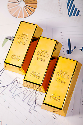 포토 JPG 해외이미지 그래프 실내 사람없음 금융 황금 보고서 금괴 해외202004 해외포토 내부 경제 파일형식 이미지허브