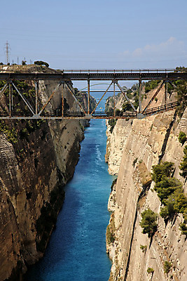 포토 JPG 해외이미지 바다 교통시설 풍경 사람없음 지중해 그리스 통로 수로 운하 해외202004 해외포토 유럽 교통 시설 파일형식 이미지허브