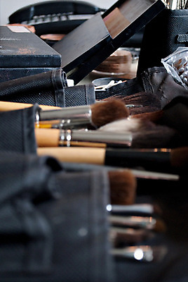 포토 JPG 해외이미지 결혼 쟁반 사람없음 상자 붓 업무 어플리케이션 가루 해외202004 해외포토 이벤트 작업 파일형식 이미지허브