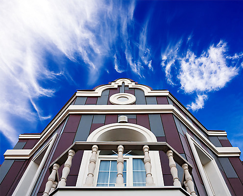 포토 JPG 해외이미지 구름 접시 백그라운드 건축양식 부분 하늘 바닥 주택 사람없음 건물 장식 파란색 갈색 회색 발코니 정사각형 해외202004 해외포토 자연요소 도형 식기 건축물 건축 컬러 파일형식 이미지허브