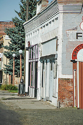 포토 JPG 해외이미지 날씨 벽돌 거리 풍경 사람없음 야외 시골 타운 해외202004 해외포토 도시 파일형식 이미지허브