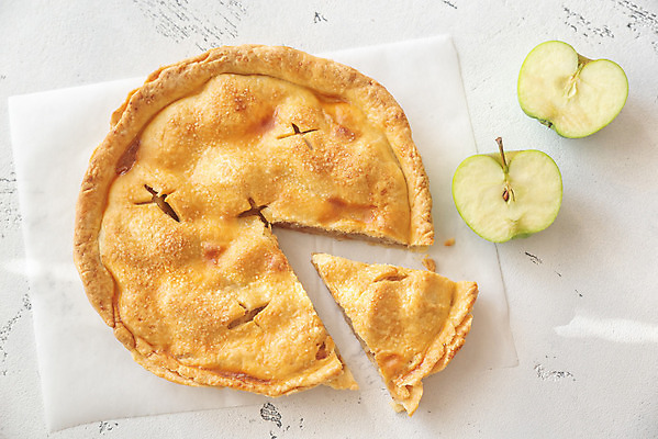 포토 JPG 해외이미지 디저트 실내 사람없음 사과 흰배경 청사과 애플파이 해외202004 해외포토 음식 백그라운드 과일 내부 흰색 파이_빵 파일형식 이미지허브