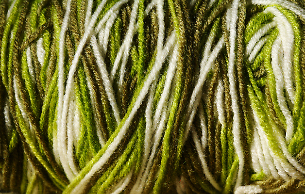 포토 JPG 해외이미지 선 줄 패턴 사람없음 초록색 줄무늬 직물 면 거친 뜨개질 실 배열 오브젝트 실타래 양모 줄서기 해외202004 해외포토 컬러 무늬 모션 취미 파일형식 이미지허브