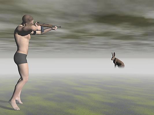 포토 JPG 해외이미지 동물 구름 1 일러스트 하늘 사람없음 그래픽 3D 검은색 안개 토끼 만들기 사냥꾼 해외202004 해외포토 자연요소 직업 컬러 포유류 모션 날씨 반려동물 디지털합성 파일형식 이미지허브