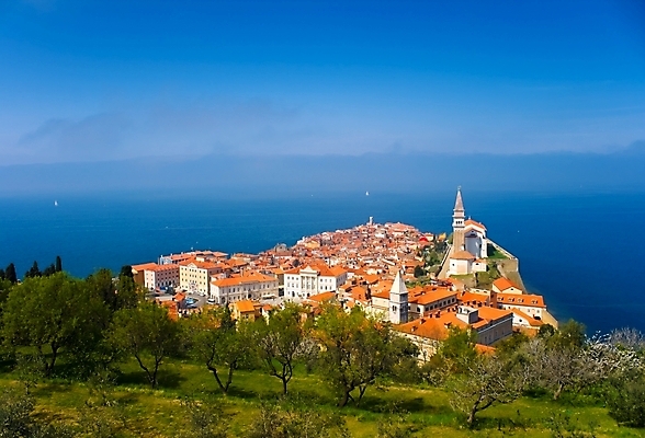 포토 JPG 해외이미지 나무 구름 유럽 스포츠 바다 여행 요트 건축양식 하늘 지붕 휴가 휴식 주택 항해 사람없음 빨간색 초록색 물 여름 파란색 컬러풀 여행객 흰색 보트 중세 역사 지중해 함선 타운 슬로베니아 해외202004 해외포토 자연요소 식물 계절 건축 나라 컬러 컨셉 배_교통 사람 건물 도시 파일형식 이미지허브