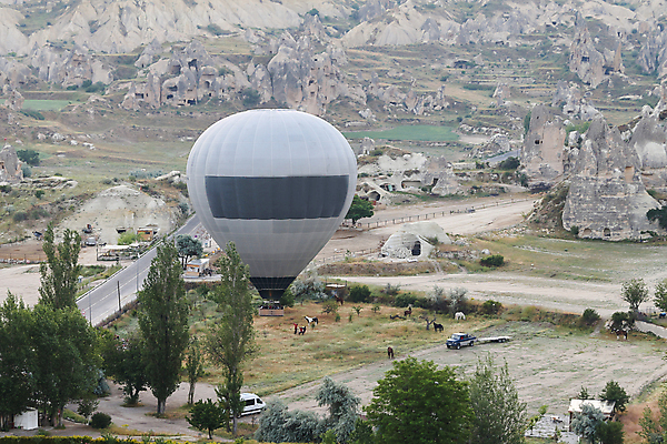 포토 JPG 해외이미지 주간 카파도키아 풍경 사람없음 야외 열기구 해외202004 해외포토 자연요소 항공교통 파일형식 튀르키예 이미지허브