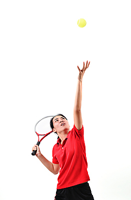 포토 JPG 해외이미지 여자 행복 스포츠 백그라운드 공 놀이 서브 건강 한명 사람 경기 성인 운동 테니스 게임 흰색 라켓 그네 고립 플레이어 해외202004 해외포토 1 감정 스포츠용품 컬러 구기 파일형식 이미지허브