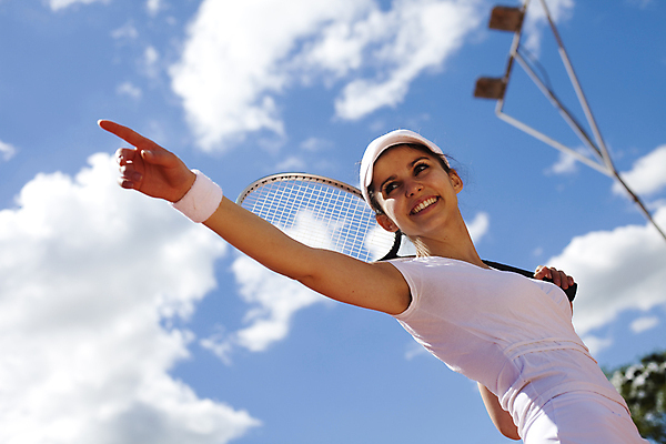 포토 JPG 해외이미지 주간 서양인 우먼라이프 응시 여자 하늘 한명 들기 상반신 성인 야외 옆모습 여름 테니스 가리킴 테니스라켓 즐거움 테니스복 성인여자한명만 해외202004 해외포토 자연요소 외국인 1 라이프스타일 시선 계절 감정 뷰포인트 모션 사람 손짓 운동복 구기 라켓 여자한명만 성인여자만 파일형식 이미지허브