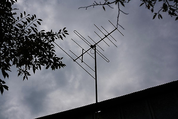 포토 JPG 주간 나무 구름 하늘 안테나 풍경 사람없음 야외 흐림 국내포토 자연요소 식물 통신 날씨 파일형식