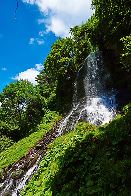 포토 JPG 주간 구름 자연 하늘 풍경 사람없음 야외 폭포 국내포토 자연요소 생태계 파일형식