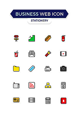 아이콘 비즈니스 사람없음 세트 카메라 계단 계산기 손전등 MP3 편지 라디오 파일 와이파이 콜라 비즈니스아이콘 웹아이콘 핫도그 소포 금괴 소화기 동영상 베터리 전화번호부 음식배달 2D아이콘 AI파일 음식 문구용품 조명 패스트푸드 전자제품 장비 황금 안전장비 소방 배송 무선인터넷 탄산음료 파일형식 벡터