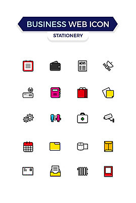 아이콘 비즈니스 사람없음 세트 쇼핑백 문 다이어리 인공위성 달력 메모지 지갑 신문 구급상자 화장실 문서 파일 엽서 비즈니스아이콘 웹아이콘 감시카메라 설정 두루마리화장지 라디에이터 모뎀 전화번호부 2D아이콘 AI파일 가방 통신 간행물 카메라 사무용품 의료용품 뉴스 화장지 편지 파일형식 벡터