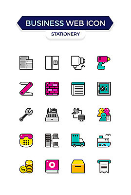 아이콘 비즈니스 사람없음 책 세트 상자 동전 공책 트럭 스패너 네트워크 계산대 드릴 전화기 금고 비즈니스아이콘 웹아이콘 냉장고 커뮤니티 영수증 방화벽 서버 충전기 커터칼 2D아이콘 AI파일 돈 자동차 문구용품 금융 사무용품 기계 가전제품 공구 충전 파일형식 벡터