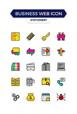 아이콘 화살표 시계 말풍선 비즈니스 열쇠 가위 사람없음 건물 노트북 세트 망원경 표지판 돈자루 벌레 계획표 리모컨 인쇄기 파일 비즈니스아이콘 웹아이콘 통화 찾기 2D아이콘 AI파일 건축물 곤충 돈 모션 문구용품 알림판 전자제품 계획 파일형식 벡터