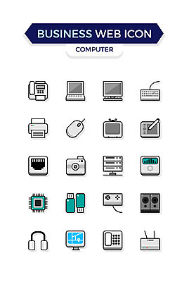 아이콘 비즈니스 사람없음 노트북 컴퓨터 세트 태블릿 카메라 헤드폰 텔레비전 스피커 키보드 마우스 MP3 USB 전화기 반도체 비즈니스아이콘 웹아이콘 조이스틱 팩스 잭 네비게이션 공유기 서버 2D아이콘 AI파일 음향기기 전자제품 스마트기기 컴퓨터용품 사무용품 게임기 파일형식 벡터