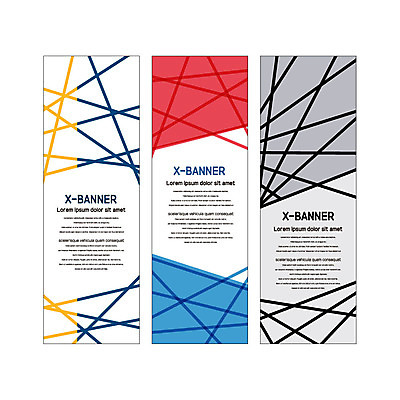 도형 템플릿 배너템플릿 세로배너 선 사람없음 사각형 현수막 삼각형 배너세트 엑스배너 AI파일 배너 세로 세트 파일형식 벡터