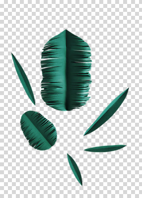 컬러 잎 파일형식 초록색 사람없음 편집소스 편집 편집이미지 PNG 나뭇잎 페이퍼아트 종이