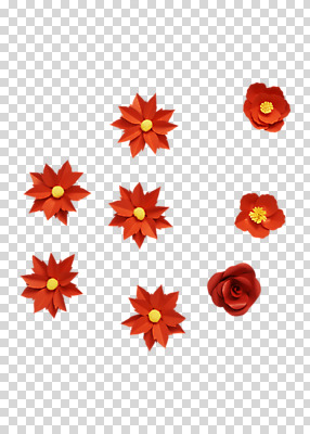 편집 편집이미지 꽃 종이 사람없음 페이퍼아트 동백 PNG 종이꽃 크리스마스로즈 편집소스 식물 파일형식