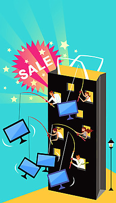 전신 여자 남자 가로등 일러스트 창문 낚시 여러명 성인 쇼핑 쇼핑백 세일 모니터 검은색 블랙프라이데이 국내일러스트 AI파일 공공시설 컬러 다수 가방 데이이벤트 레저 사람 컴퓨터 파일형식 벡터