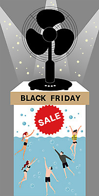 전신 여자 남자 수영복 일러스트 여러명 성인 물 여름 쇼핑 세일 검은색 수영 선풍기 블랙프라이데이 국내일러스트 AI파일 자연요소 옷 계절 컬러 다수 데이이벤트 사람 가전제품 수상스포츠 파일형식 벡터