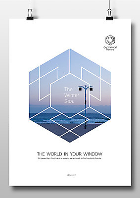 도형 편집이미지 바다 가로등 창문 프레임 집게 틀 풍경 사람없음 육각형 이미지편집 AI파일 공공시설 파일형식 벡터