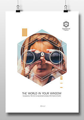 도형 편집이미지 남자 창문 프레임 집게 틀 한명 들기 상반신 성인 앞모습 아웃포커스 망원경 육각형 이미지편집 AI파일 1 뷰포인트 모션 촬영기법 사람 파일형식 벡터