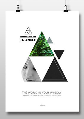 도형 서양인 편집이미지 여자 얼굴 창문 나뭇잎 프레임 집게 틀 한명 근접촬영 성인 삼각형 이미지편집 AI파일 외국인 1 뷰포인트 잎 사람 신체부위 파일형식 벡터