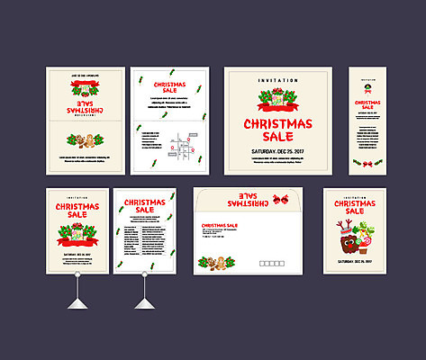 템플릿 배너템플릿 크리스마스장식 크리스마스 이벤트 사람없음 장식 세트 세일 루돌프 현수막 전단 엽서 초대장 약도 진저쿠키 소봉투 행사세트 행사템플릿 AI파일 배너 기념일 지도 사슴 편지봉투 카드_감사 쿠키 편지 홍보물 파일형식 벡터