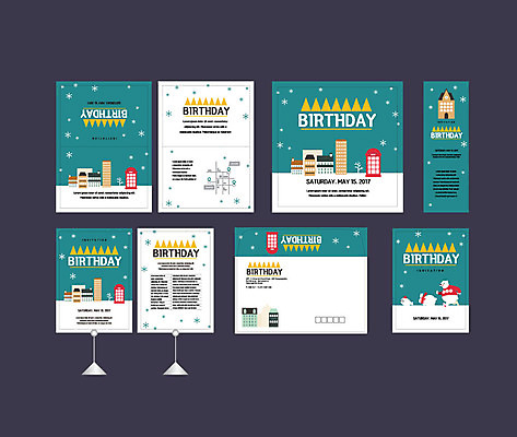 템플릿 배너템플릿 이벤트 사람없음 건물 세트 현수막 눈 생일 전단 북극곰 엽서 초대장 생일축하 약도 하프물범 소봉투 행사세트 행사템플릿 AI파일 자연요소 건축물 배너 기념일 지도 곰 포유류 날씨 편지봉투 카드_감사 축하 편지 홍보물 파일형식 벡터