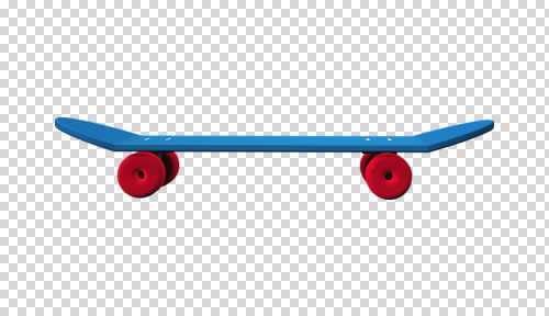 편집이미지 사람없음 한개 3D소스 3D 스케이트보드 디지털합성 PNG 1 보드_스포츠 파일형식