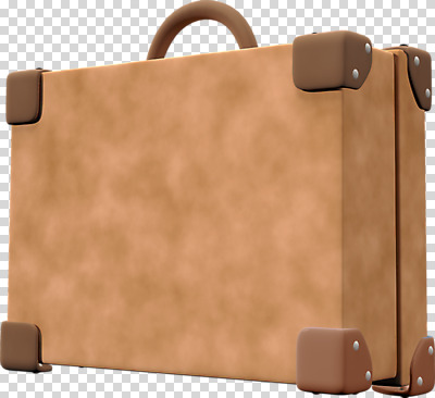 편집이미지 서류가방 가방 사람없음 한개 3D소스 3D 디지털합성 PNG 1 잡화 파일형식