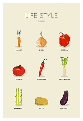 아이콘 토마토 고추 가지 양파 감자 파프리카 사람없음 세트 당근 무 아스파라거스 2D아이콘 AI파일 채소 뿌리채소 파일형식 벡터